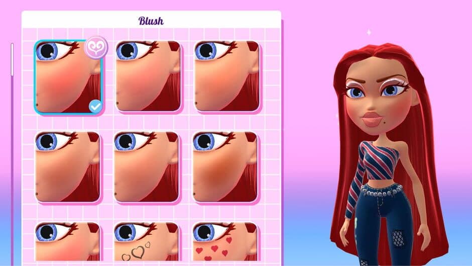 Скриншот 1 из Bratz Rhythm & Style: Roxxi and Nevra Pack