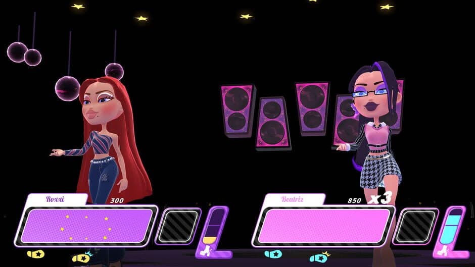 Скриншот 2 из Bratz Rhythm & Style: Roxxi and Nevra Pack