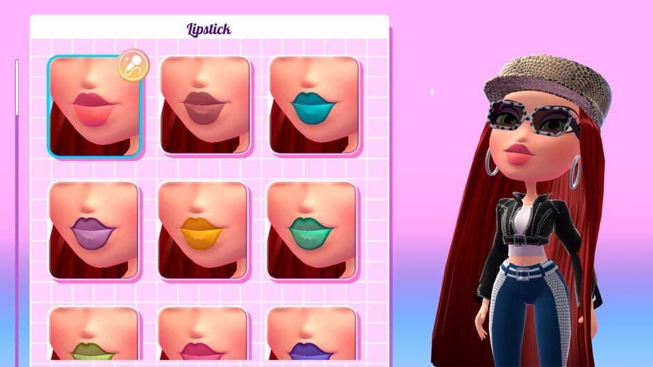 Скриншот 1 из Bratz Rhythm & Style: Fashion Celebrity Pack