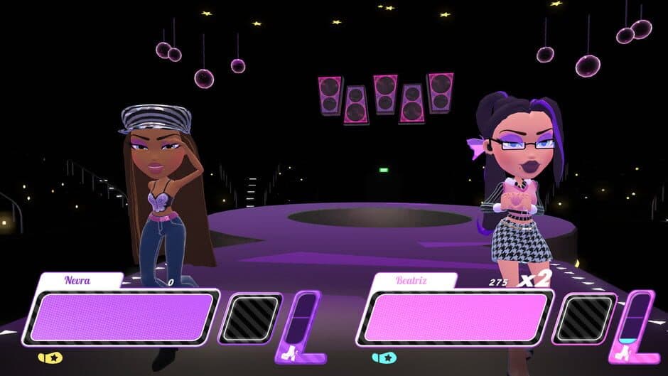 Скриншот 3 из Bratz Rhythm & Style: Roxxi and Nevra Pack