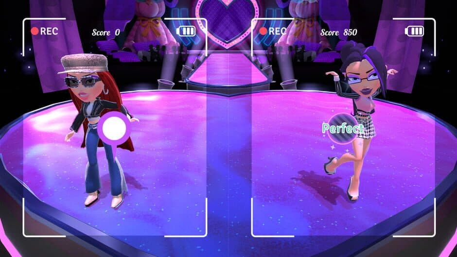 Скриншот 2 из Bratz Rhythm & Style: Fashion Celebrity Pack
