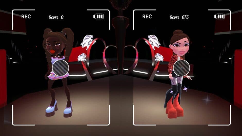 Скриншот 2 из Bratz Rhythm & Style: Kumi and Felicia Pack