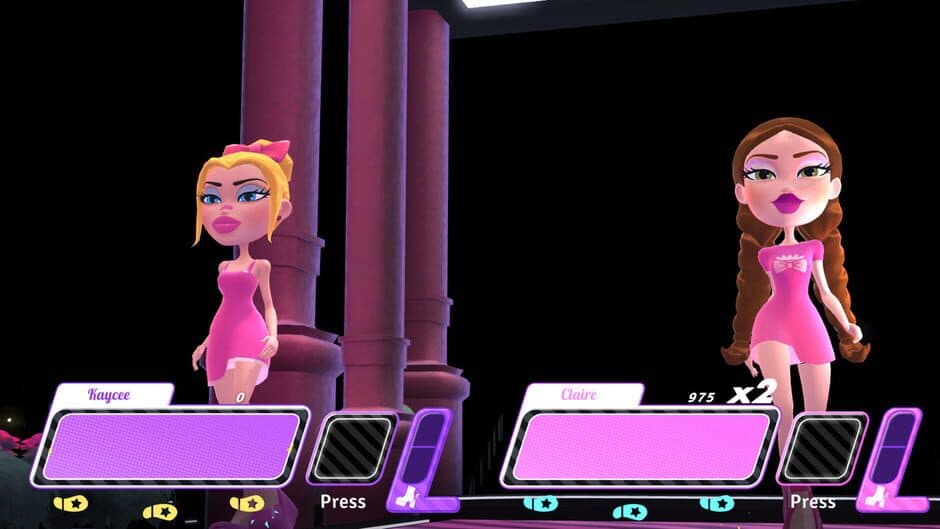 Скриншот 1 из Bratz Rhythm & Style: Tweevils Pack