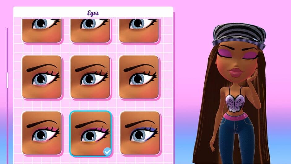 Скриншот 4 из Bratz Rhythm & Style: Roxxi and Nevra Pack