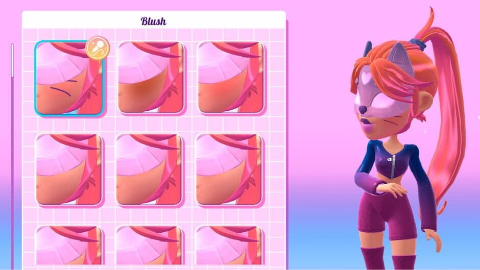 Скриншот 3 из Bratz Rhythm & Style: Fashion Celebrity Pack