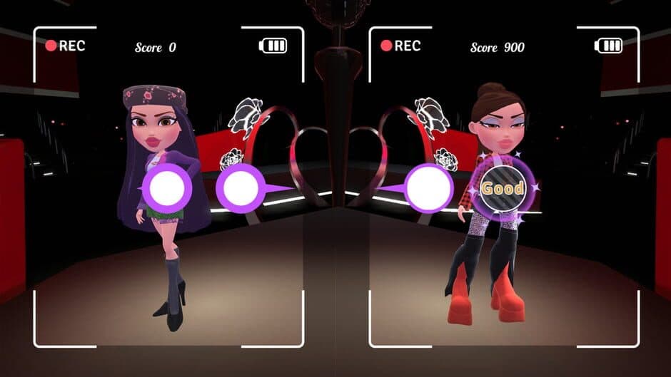 Скриншот 3 из Bratz Rhythm & Style: Kumi and Felicia Pack