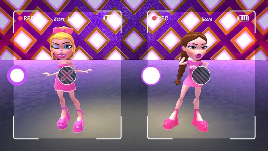 Скриншот 2 из Bratz Rhythm & Style: Tweevils Pack