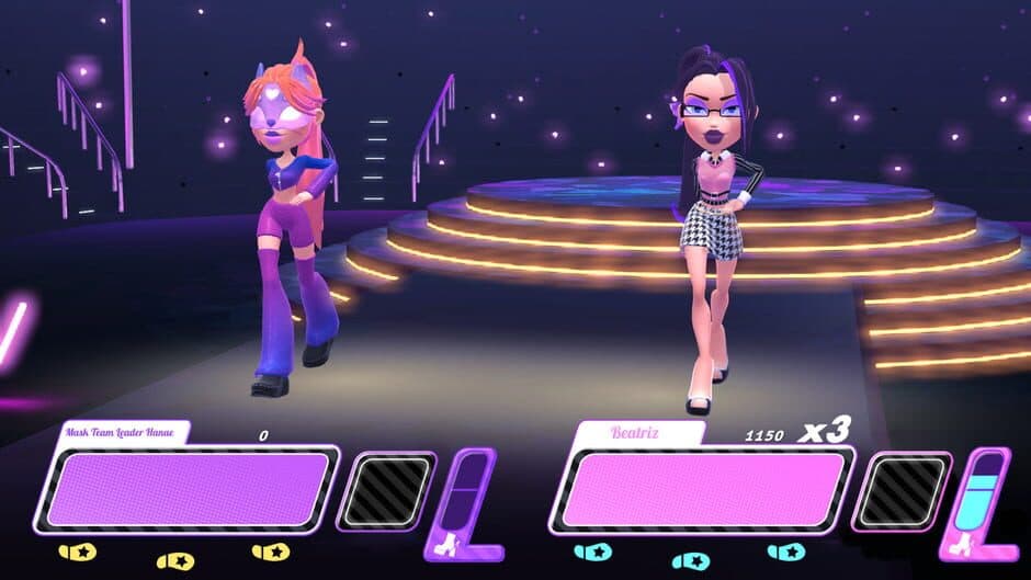 Скриншот 4 из Bratz Rhythm & Style: Fashion Celebrity Pack