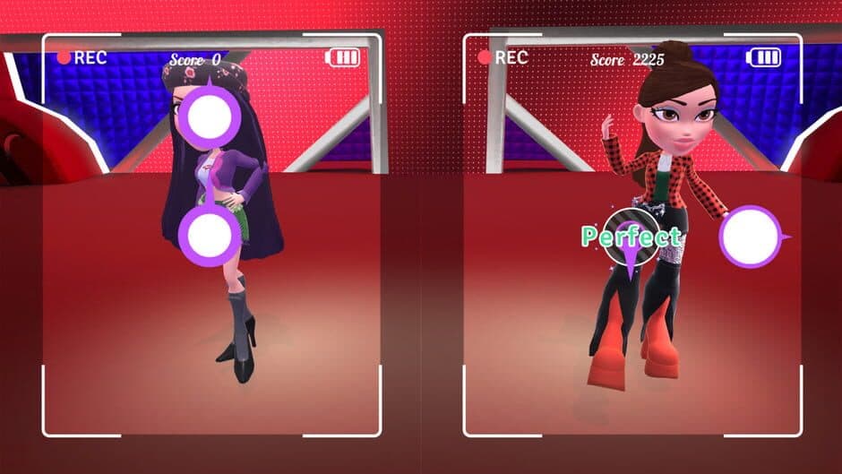 Скриншот 4 из Bratz Rhythm & Style: Kumi and Felicia Pack