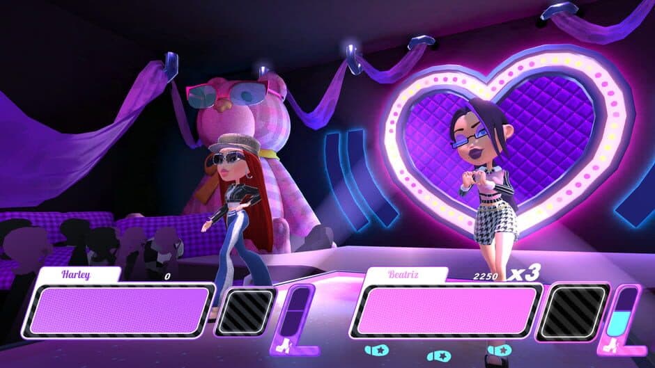 Скриншот 6 из Bratz Rhythm & Style: Fashion Celebrity Pack