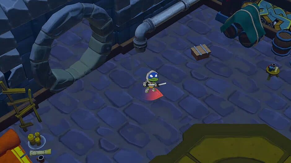 Скриншот 3 из Nicktoons & The Dice of Destiny: Wardrobe of Wonder Pack
