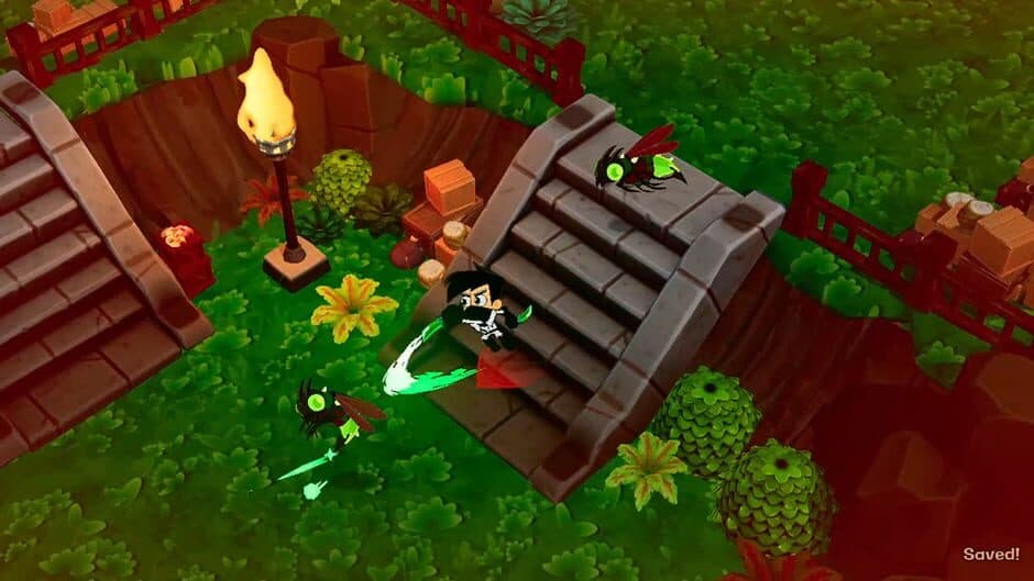 Скриншот 6 из Nicktoons & The Dice of Destiny: Wardrobe of Wonder Pack