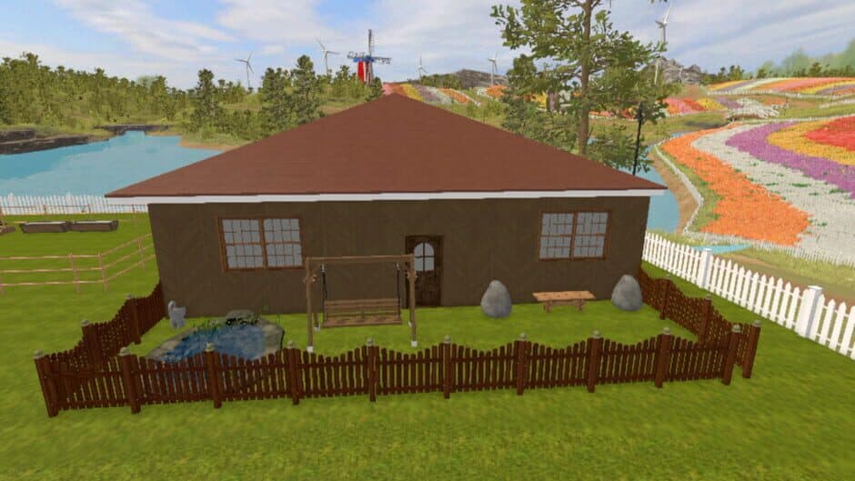 Скриншот 4 из House Flipper: Farm Bundle