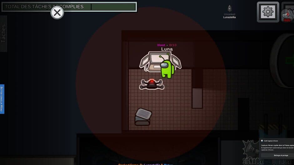 Скриншот 3 из Among Us: Ranked (Unofficial)