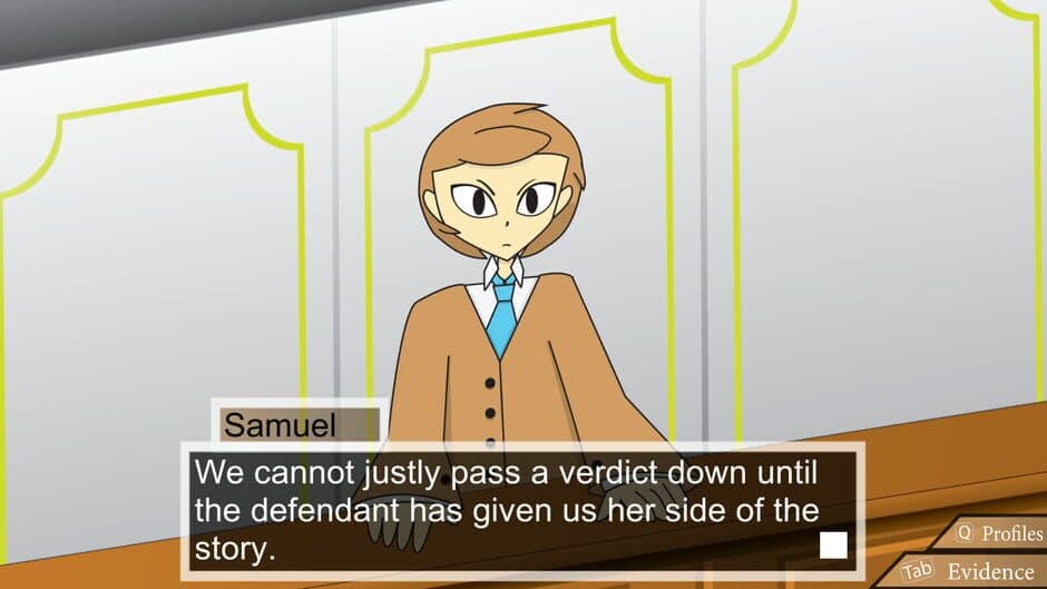 Скриншот 1 из Samuel Prince Attorney at Law: Chapter 1