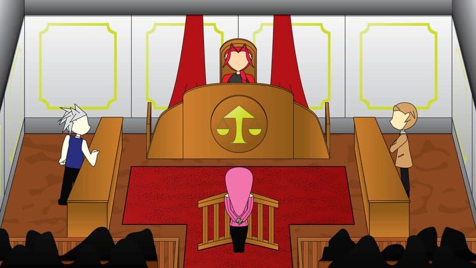 Скриншот 4 из Samuel Prince Attorney at Law: Chapter 1