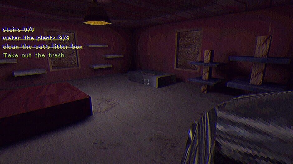 Скриншот 6 из Buried Tapes: The Cleaner