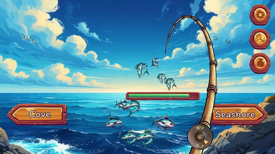 Скриншот 4 из Fishing Relax