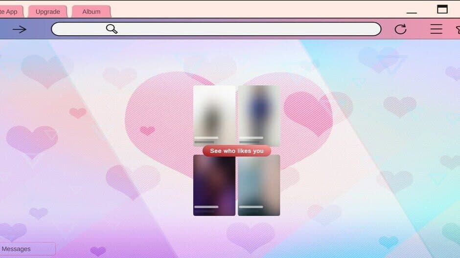 Скриншот 3 из Dating App Simulator
