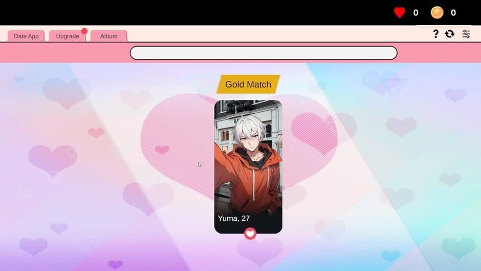 Скриншот 4 из Dating App Simulator