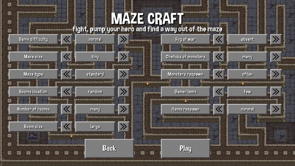 Скриншот 5 из MazeCraft