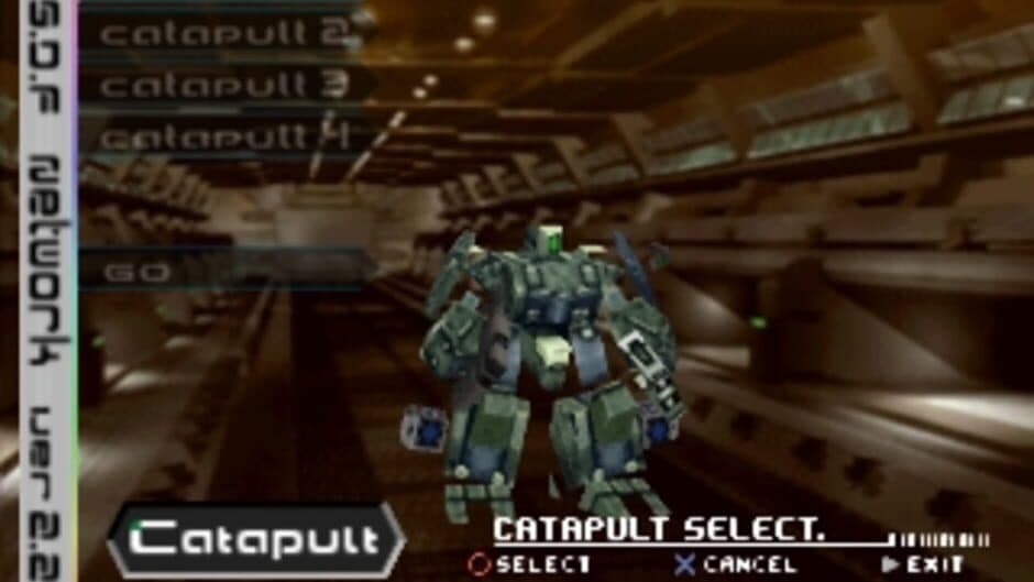 Скриншот 1 из Assault Suits Valken 2