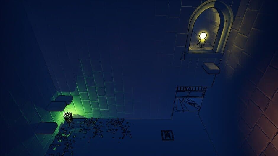 Скриншот 4 из Lumen: The Last Hope