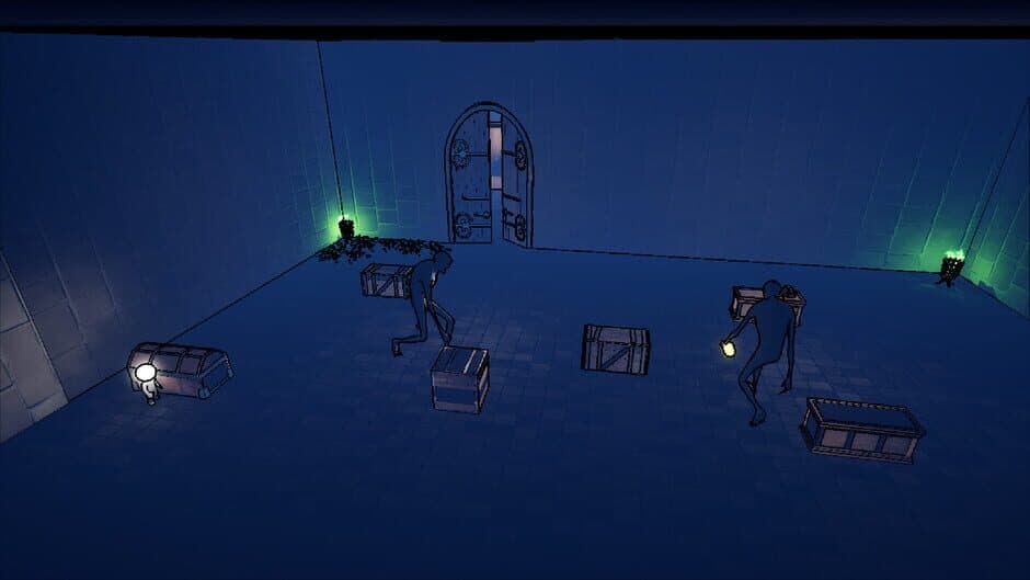Скриншот 5 из Lumen: The Last Hope