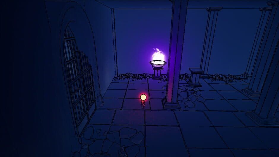 Скриншот 6 из Lumen: The Last Hope