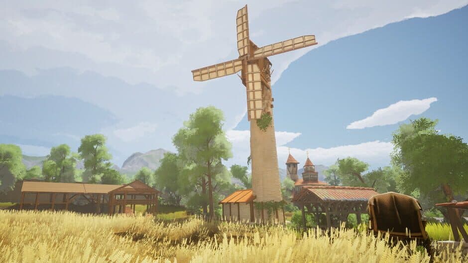 Скриншот 9 из Rose of Wind