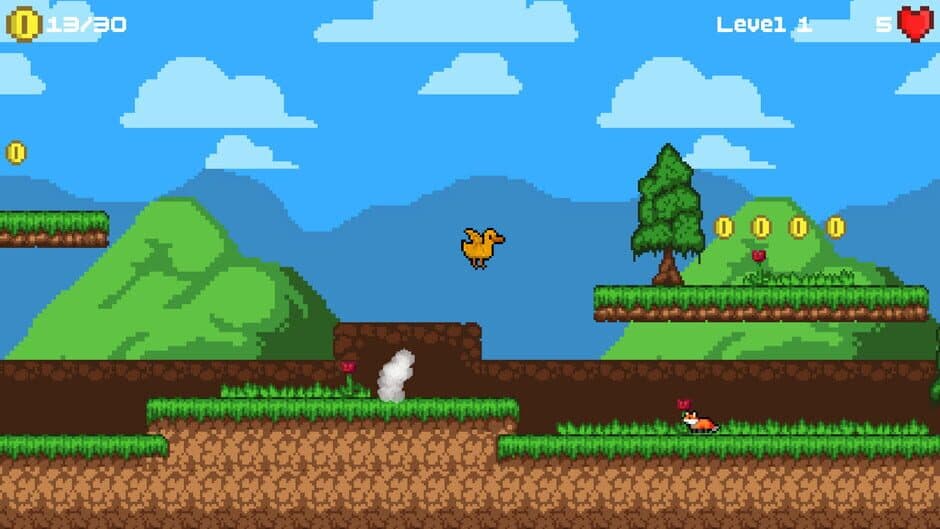 Скриншот 1 из Duck Dash