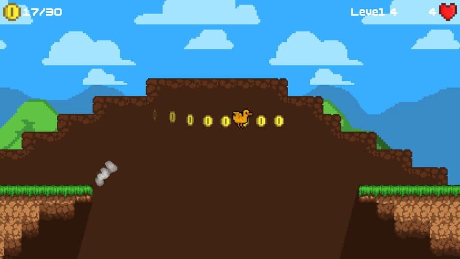 Скриншот 2 из Duck Dash