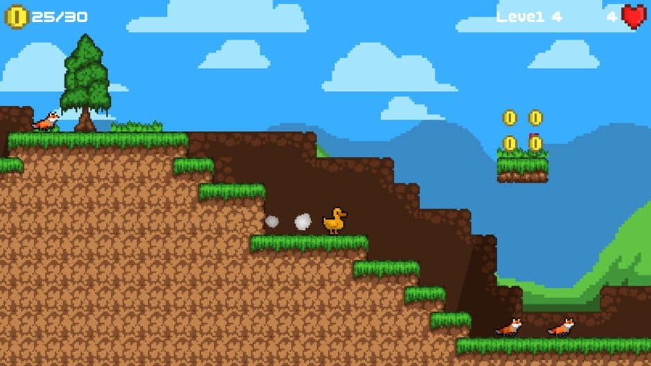 Скриншот 3 из Duck Dash