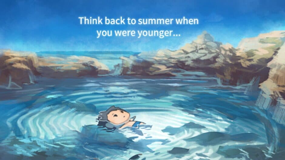 Скриншот 1 из Summer of Memories Ver. 2: Mystery of the Time Capsule