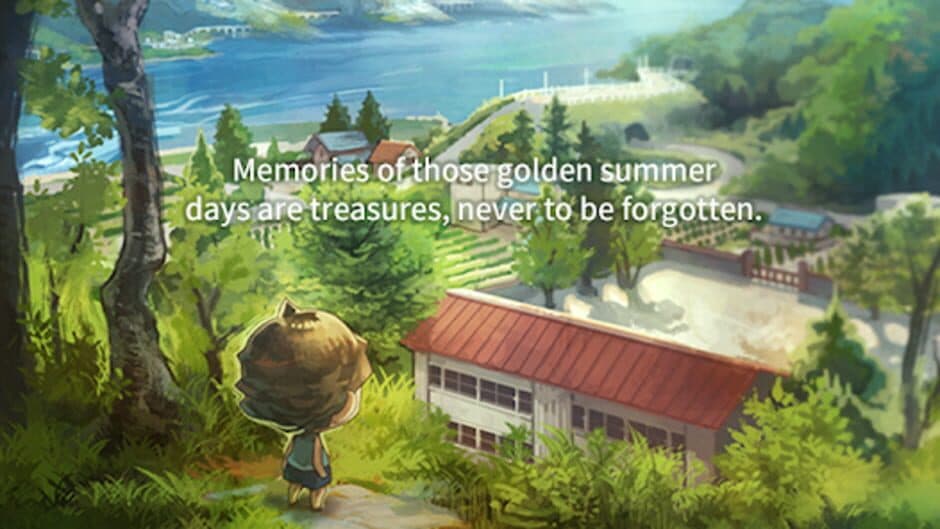 Скриншот 2 из Summer of Memories Ver. 2: Mystery of the Time Capsule