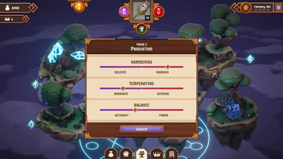 Скриншот 5 из Magic Forge Tycoon