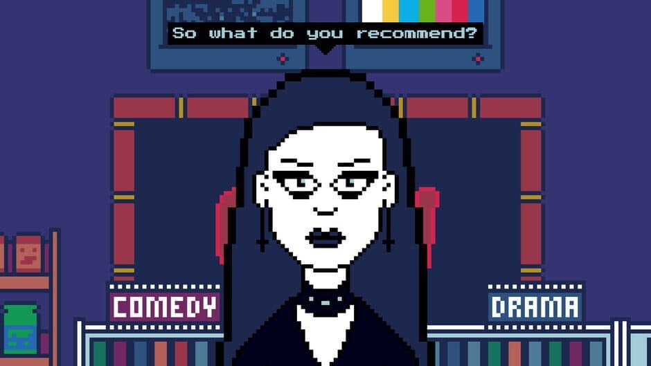 Скриншот 1 из Video Nightz