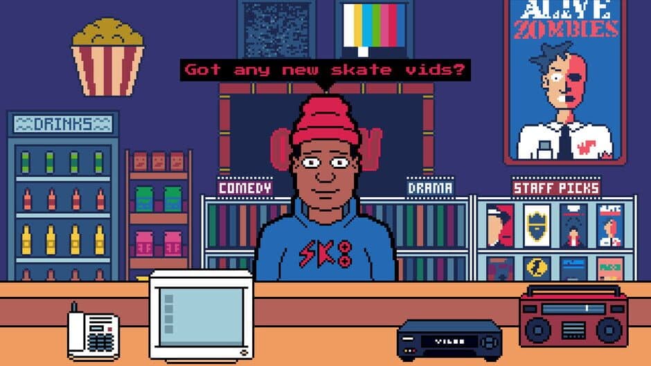 Скриншот 2 из Video Nightz