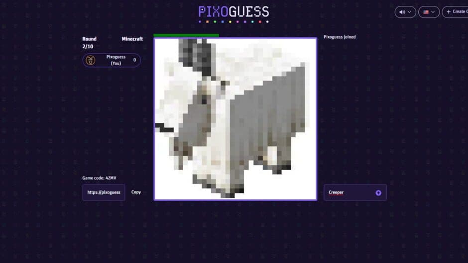Скриншот 4 из Pixoguess