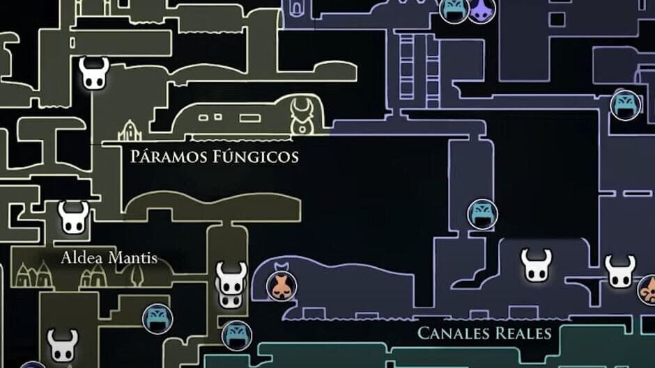 Скриншот 2 из Hollow Knight Multiplayer