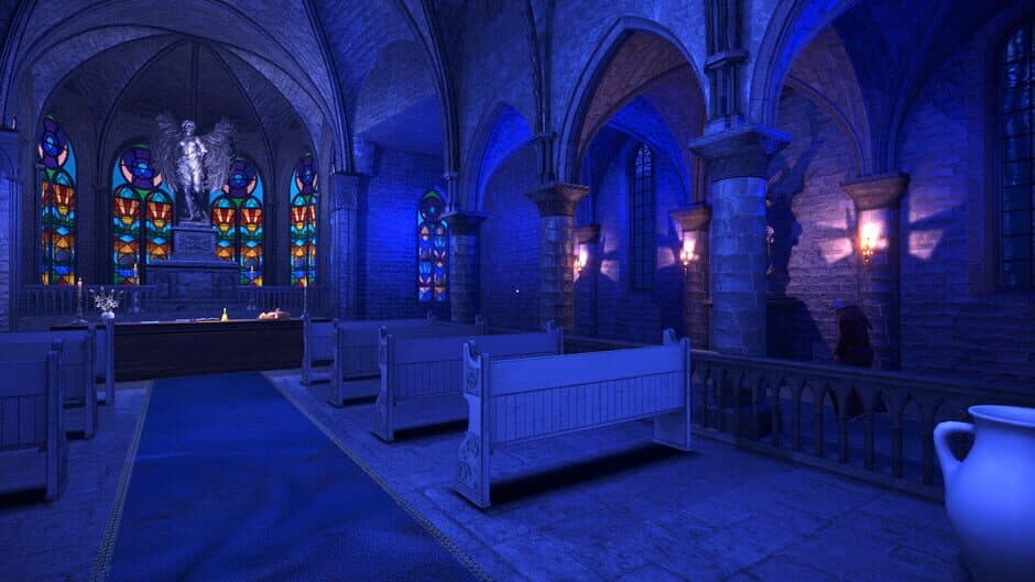 Скриншот 4 из 66 Confessions of St.Pinel Castle