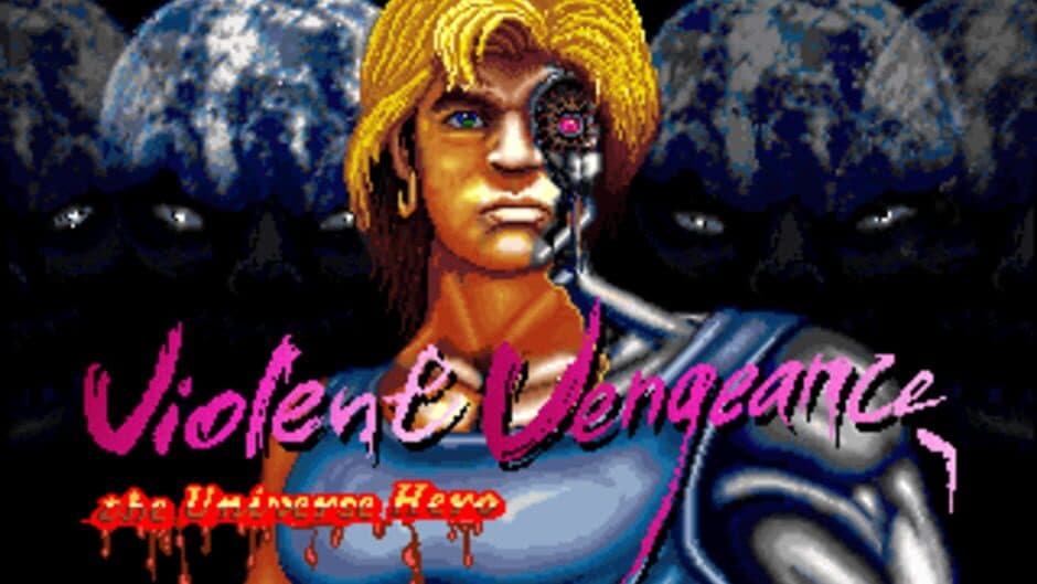 Скриншот 2 из Violent Vengeance: The Universe Hero