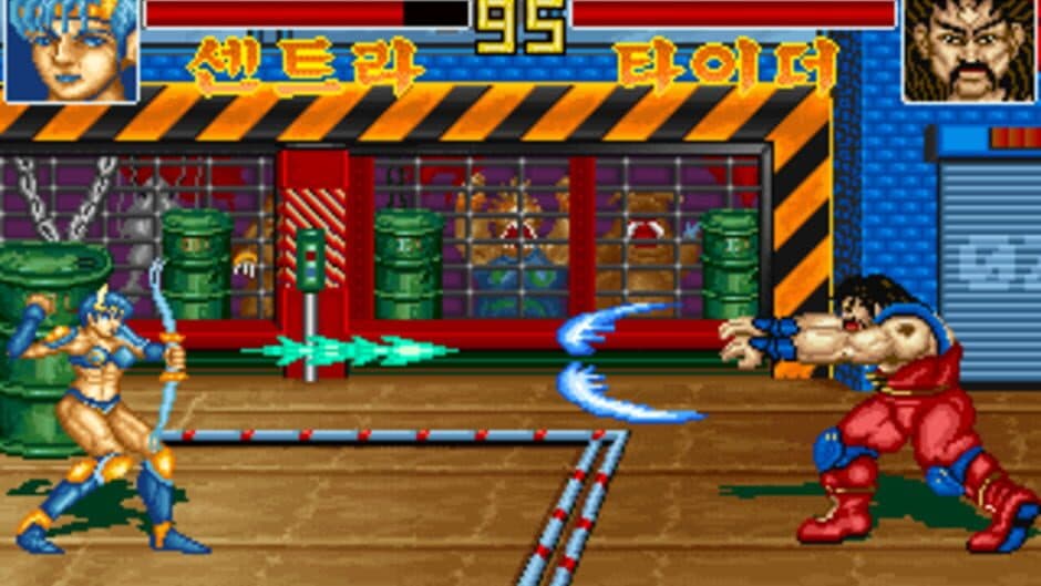 Скриншот 4 из Violent Vengeance: The Universe Hero