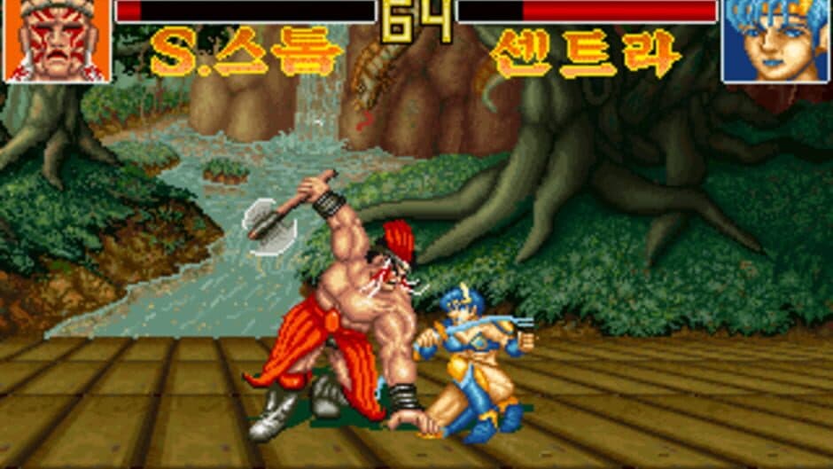 Скриншот 7 из Violent Vengeance: The Universe Hero