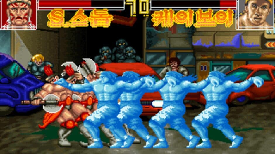 Скриншот 8 из Violent Vengeance: The Universe Hero