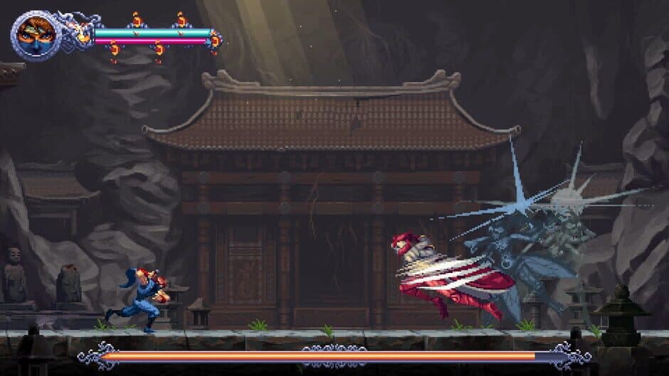 Скриншот 1 из Path of the Ninja Bundle