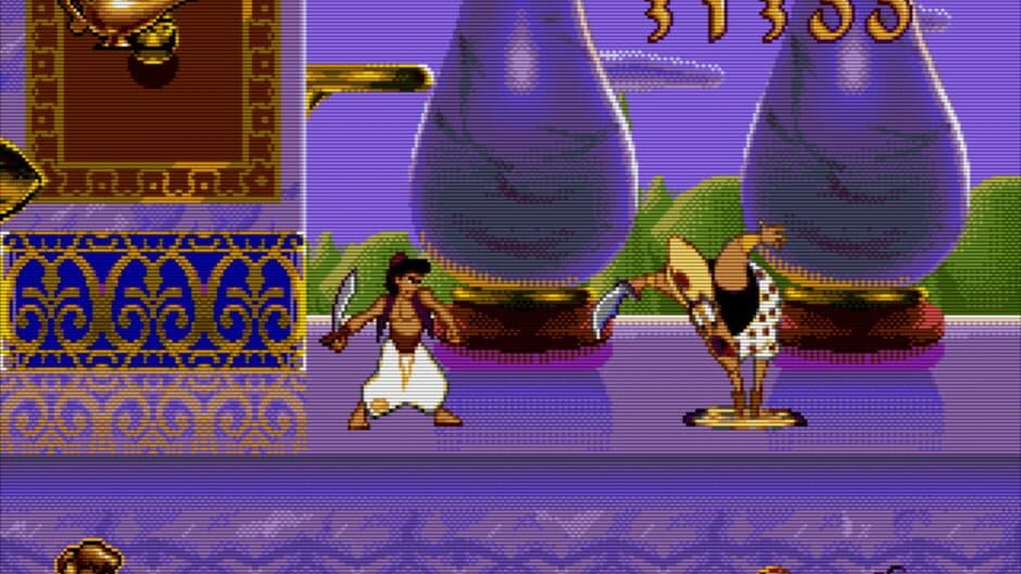 Скриншот 5 из Disney's Aladdin