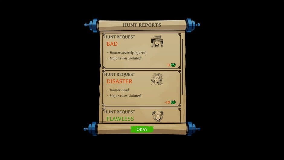 Скриншот 6 из Hunter's Seal