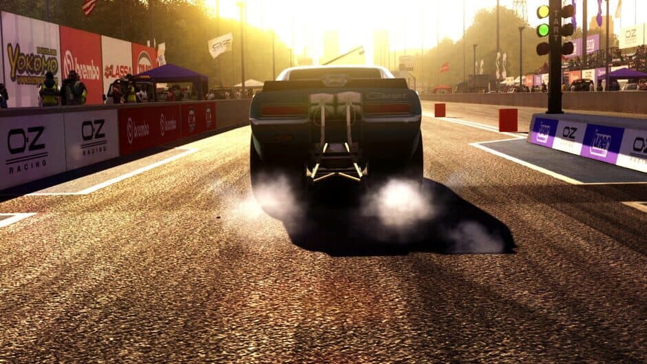 Скриншот 2 из Grid: Autosport - Drag Pack