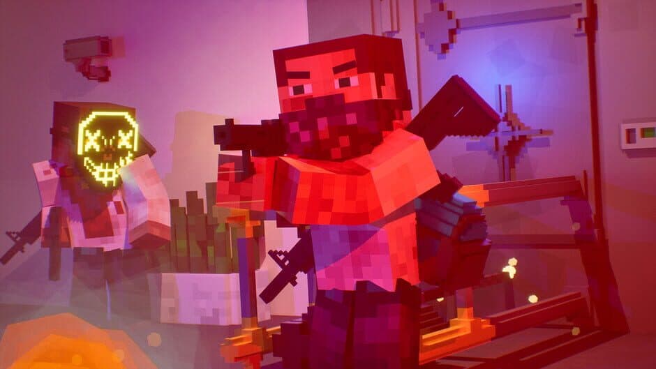 Скриншот 2 из Snatch Squad